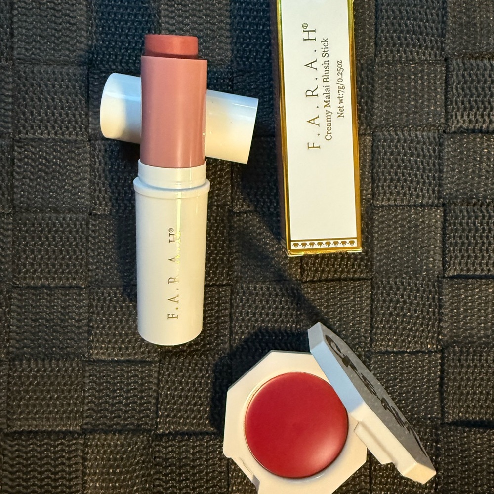 Fenty Beauty & FARAH Cream Blushes
